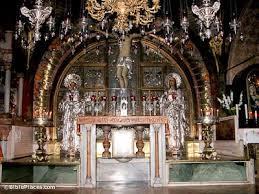 the Footsteps of Jesus, Mary