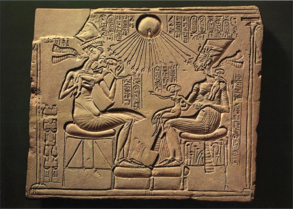 EGYPT (Akhenaton