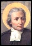 John Baptist de La Salle.