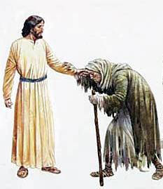 1:40-45. Healing a man with leprosy. People with leprosy were considered to be unclean and were shunned by everyone. When Jesus came upon a man with leprosy He was filled with compassion.