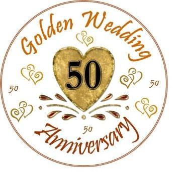 COMMUNITY NEWS: Couples celebrating their 50th Wedding Anniversary anytime during 2017 are invited to attend the Annual Golden Wedding Jubilee Mass with Cardinal Dolan at the Cathedral of St.