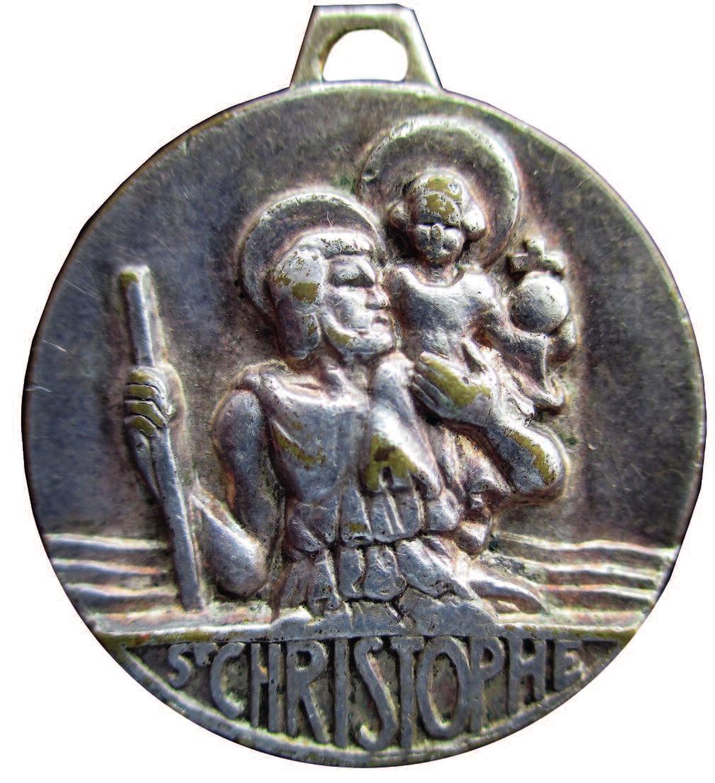 Because of the increasing secularization of Australian society there is not much interest in religious medals now and they are usually sold (if at all) as large group lots in auctions.