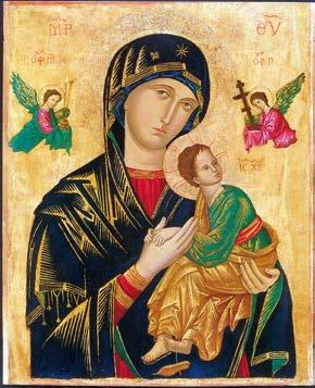 Mary: Praying & Living the Joyful Mysteries 27 February 2015 + The Apostles Creed I believe in God the Father almighty, Creator of heaven and earth, and in Jesus Christ, his only Son, our Lord, who