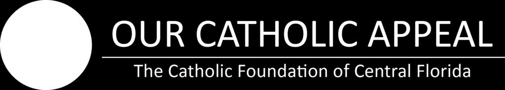 $146,372 Pledged to date $131,762.05 Thank you to all those who have already made their pledge to Our Catholic Appeal. Our parish goal is $146,372.