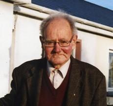 Name: Billy Kelly (born 1931) Address: Tullamore, Co. Offaly Series title: In Conversation With.