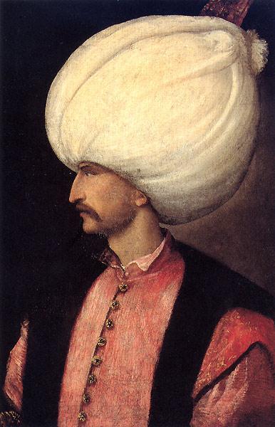 The Ottoman Empire Sultan Suleyman, called the Magnificent or the Lawgiver, modernized the army and conquered many new lands.