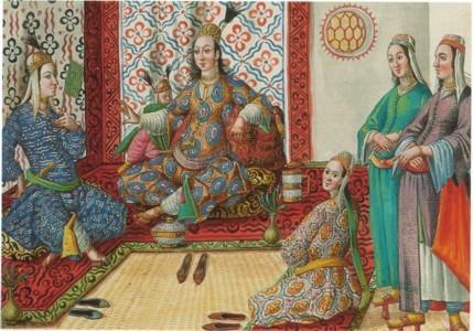 Ottoman Women Harem means sacred or forbidden. The word is not only applied to female space, but is used in reference to Mecca and Medina. This implies that women were highly valued.