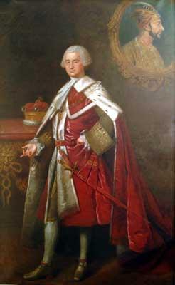 An early 20th century sepoy Lord Robert Clive of India In India, Robert Clive, an agent of British East India Company, used British troops and sepoys to