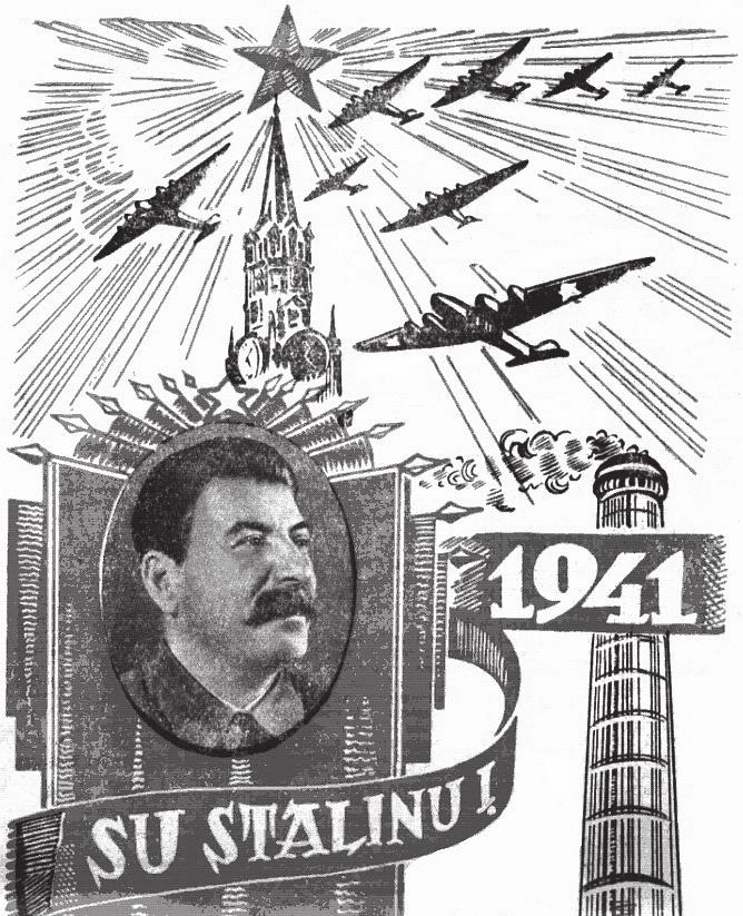 2. the soviet occupation onward with Stalin in