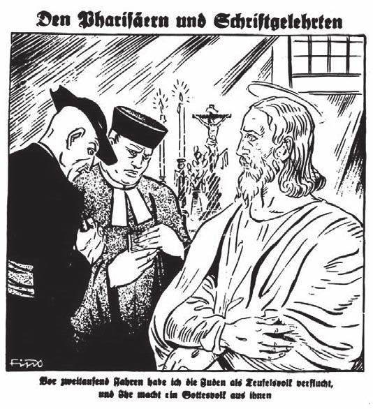 Darius Petkūnas Pharisees and Scribes.