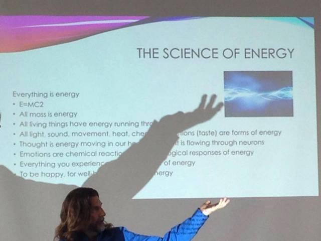 Shakti is Energy & Energy is Life The secret to life is understanding how it works.