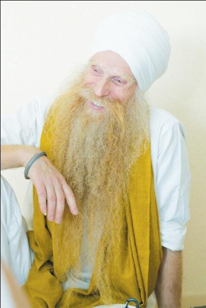 THE TRAINING Yogi Bhajan, Master of Kundalini Yoga, arrived in the United States in 1969 with a stated mission: "I have come to create Teachers, not to gather disciples.