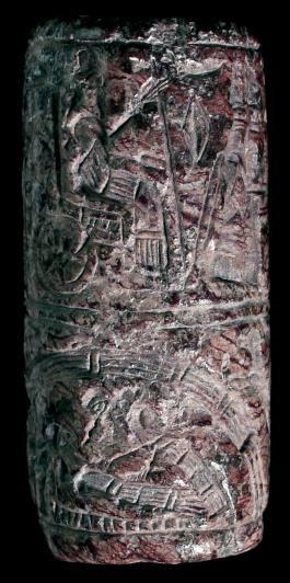 BLMJ 2789: A Neo-Assyrian Cylinder Seal with a Healing Scene in a Reed Hut Takayoshi Oshima, Friedrich-Schiller-Universiät Jena * Introduction While studying seals at the Bible Lands Museum Jerusalem