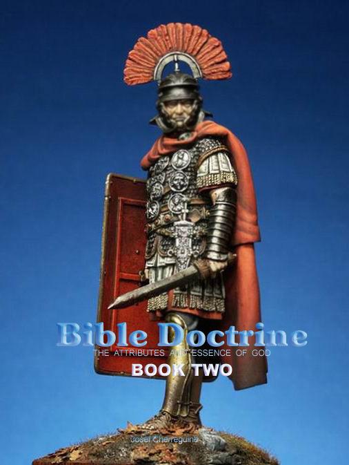 Bible Doctrine Book 2 The Divine
