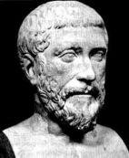 Pythagoras [Samos, 582-500 BC] Like Thales, Pythagoras is rather known for mathematics than for philosophy.