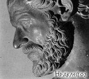 Heraclitus [Ephesus, around 500 BC] Heraclitus lived around 500 BC in the city of Ephesus in Ionia, Asia Minor.