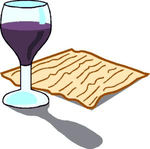 The Two-Minute Haggadah A Passover Service for the Impatient Opening prayers rapidly: Thank God for creating wine. (Drink wine.) Thanks for creating produce. (Eat parsley.