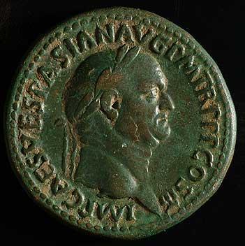 Vespasian 26 AD 69-79 Ruling during the destruction of Jerusalem (AD 70) Titus - AD 79 81 Figure 11 - Judea Capta Domitian AD 81-96 Historians are uncertain about the extent of persecution of