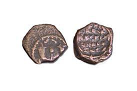 The Coins: 1. Seleucid Kings, AE 10-22.