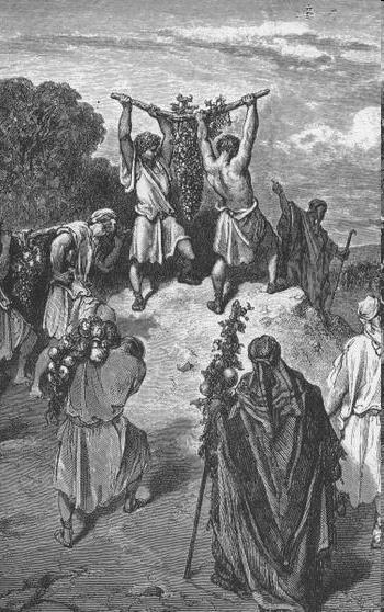Exodus (1240-1230 BC)