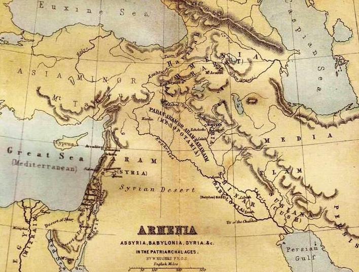 History 103 - World History The Assyrian Empire (900-612 BC)