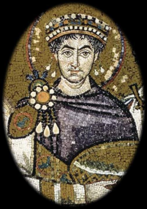 What did Justinian do?