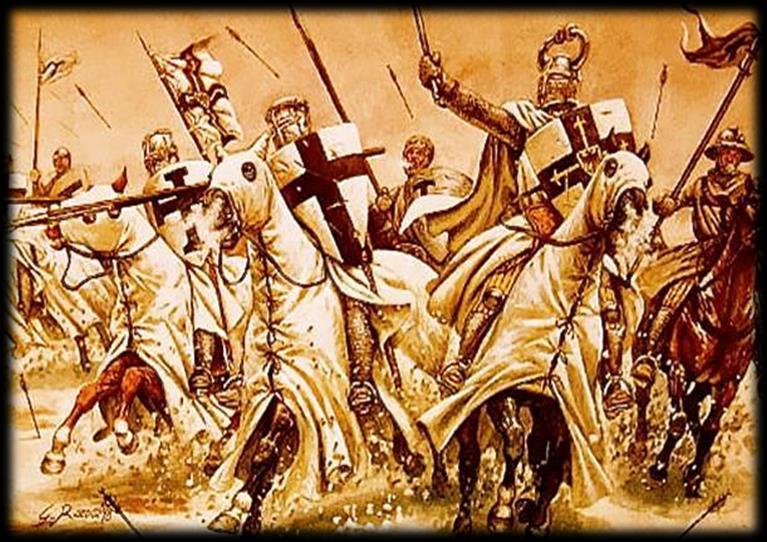 Pull Factors To The New World o Crusades or Holy Wars: o In the latter half of the Middle Ages, European Christians and Southwest Asian Muslims fought