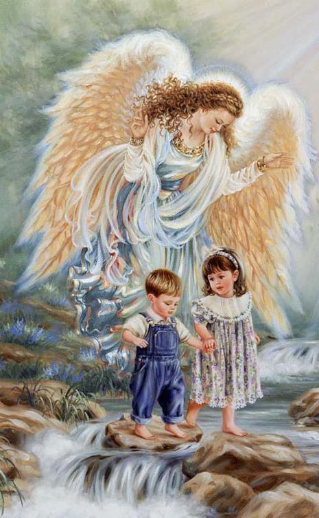 the day of the Guardian Angels in the Roman Missal is celebrated on October 2nd. The Guardian Angel is defined even more in the New Testament.