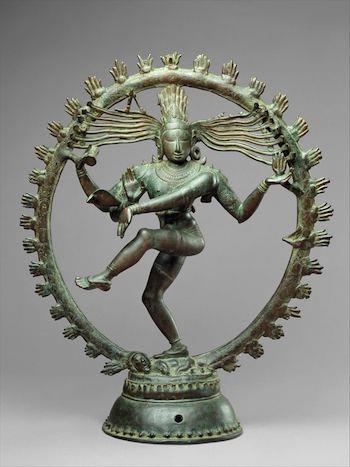 Shiva as Lord of the Dance (Nataraja), c.
