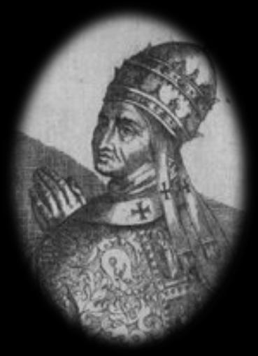 The Popes Of The Renaissance Period Notice Their Corruption French control of the papacy (1303-1378) Benedict XI (1303-1304) After his death, papal place moved from Rome to Auignon, France