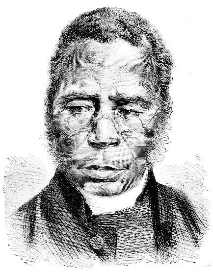 Great Christians You Should Know Samuel Ajayi Crowther (ca. 1806-1891) One of the heroes of the Nigerian church is Samuel Crowther, the first African bishop in the Anglican Church.