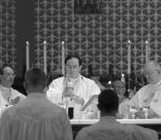 Board of Directors meets in Puerto Rico; Supreme Chaplain Bishop William E.