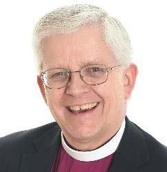 The Bishop of Blackburn The Rt Revd Julian T Henderson Ministry in the Diocese of Blackburn Thank you for your enquiry about a vacant post in the Diocese of Blackburn, the Church of England in