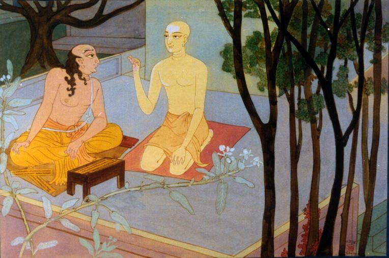 His Divine Grace A.C. Bhaktivedanta Swami Prabhupada na vayaà kavayo na tarkikä na ca Vedänta-nitänta-päragäù na ca vädi-nivärakäù paraà kapaöäbhéra-kiçora-kiìkaräù We are not poets.