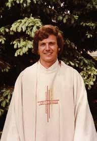 It has been humbling to realize that my life is not my own, but it is to be faithful to God and what He has called me to do. This May, we celebrate the 40th anniversary of Fr.