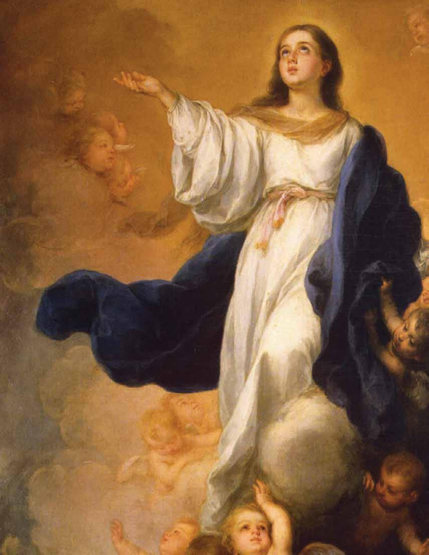 Celebrating the Coronation of Mary The May Crowning For many Catholics, May Crownings of statues or icons of the Blessed Mother have become rites of spring.