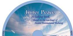 Swami Paramananad E-Newsletter Page 4 of 4 NEW TALKING BOOKS - Four new Talking Books have
