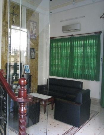 The house we have in Ho Chi Minh City is a rental property.