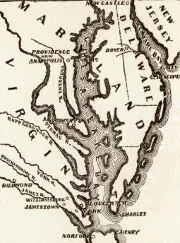 would go no farther than the Chesapeake Bay. De Grasse would use his fleet, and the troops they carried, to stop the British from establishing a stronghold at the bay.