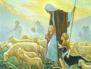 1 Sermon for 4 th Sunday of Easter Text: John 10:27 "My sheep listen to my voice; I know them and they follow me". I Know My Sheep How often are you identified with a number?