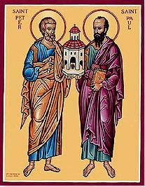 (Gal. 2:11), then to Cappadocia, Galatia, Pontus, and finally Rome. St. Paul, known as Saul before his conversion, was born at Tarsus in the Roman province Cilicia.