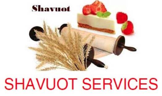 6 Tikkun Leil Shavuot/Learning and Evening Service Tuesday, May 30, 7:00 PM Teaching by Rabbi Jeff Sultar: Baklava and Mountain Men: Mystical Views of Torah Service 8:00 PM followed by Shavuot dairy