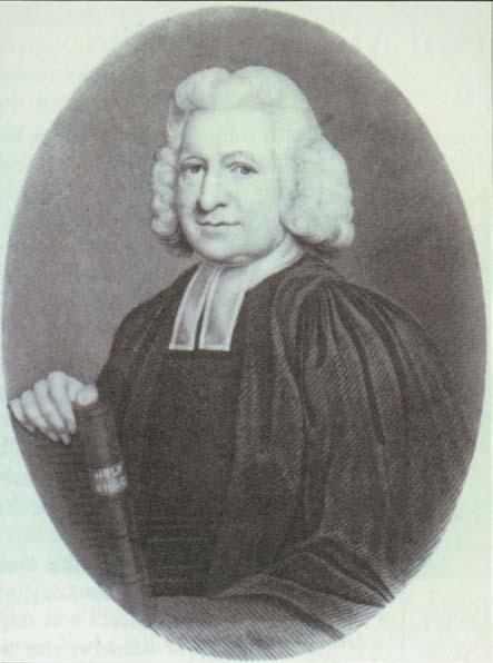Charles Wesley was admitted to St. Peter s College, Westminster, in 1721. After five years he was elected to Christ Church College, Oxford (1726).