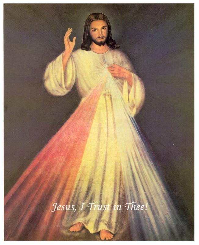 Divine Mercy Sunday April 3, 2016 12:00-12:30 Chaplet of Divine Mercy sung (after 11:00 Mass) 12:50 Latin Mass 3:00 Exposition of the Blessed Sacrament 3:00-6:00 Adoration Confession Chaplet of