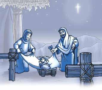 The Life Of Christ: Part I Unit 7 The Birth of Christ Luke chapters 1 and 2.
