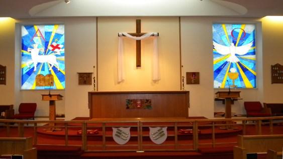 St. Bartholomew s Anglican Church Our Vision: To see lives transformed through a personal relationship with the Lord Jesus Christ.