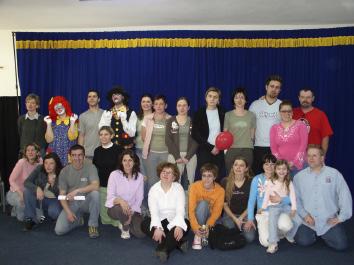 A KidsQuest Express training week was held in Bosnia- Herzegovina with children s workers from Bosnia- Herzegovina and Croatia in attendance.