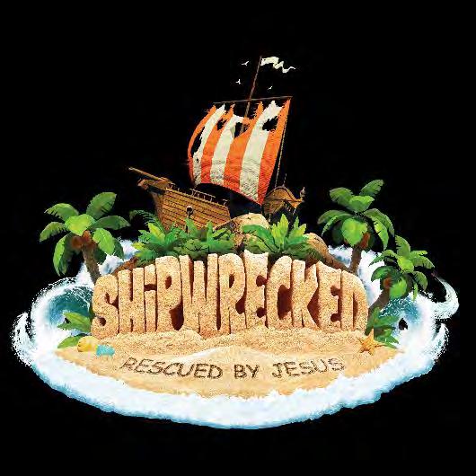 Vacation Bible School June 25 th ~ 29 th 9am ~ Noon SIGN UP TODAY!