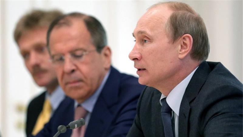 Russia says its decision to send arms to Syria does not violate any international agreements [AFP] Abstract The Russian decision to intervene militarily in Syria should not have surprised any in the