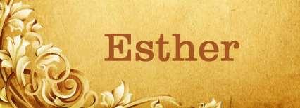 The book of Esther is set in the Persian capital of Susa. The author placed it in the 3 rd year of the reign of the Persian King Ahasuerus.